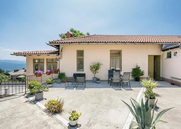 Maison d'hôtes Gloria Opatija