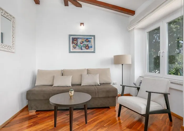 Apartment Gloria Opatija