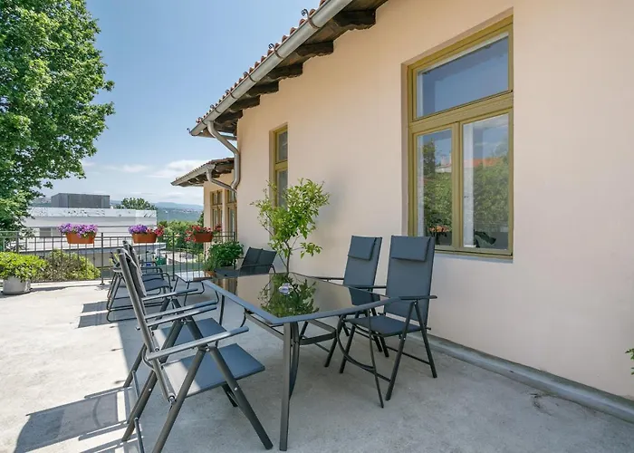 Apartment Gloria Opatija